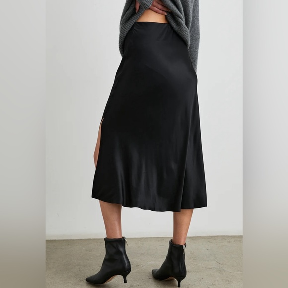 Rails Maya satin skirt - Picture 2 of 6